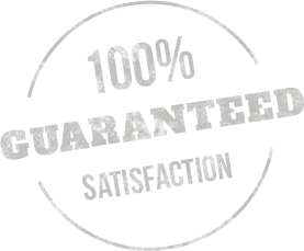Pentapest Guaranteed Satisfaction Badge