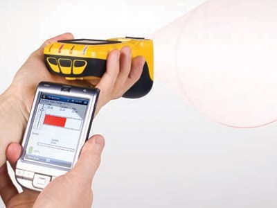 1. Remote Thermal Sensor with Laser Guide